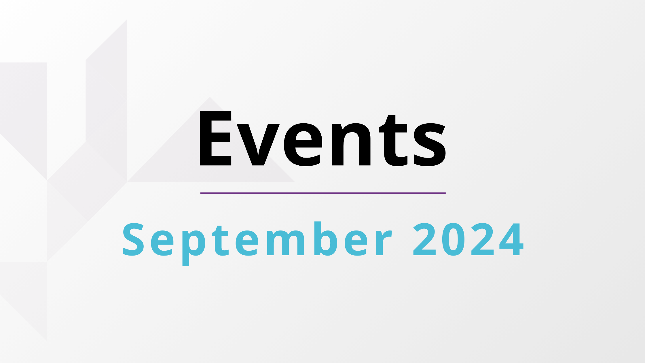 September 2024 Events Let’s Connect